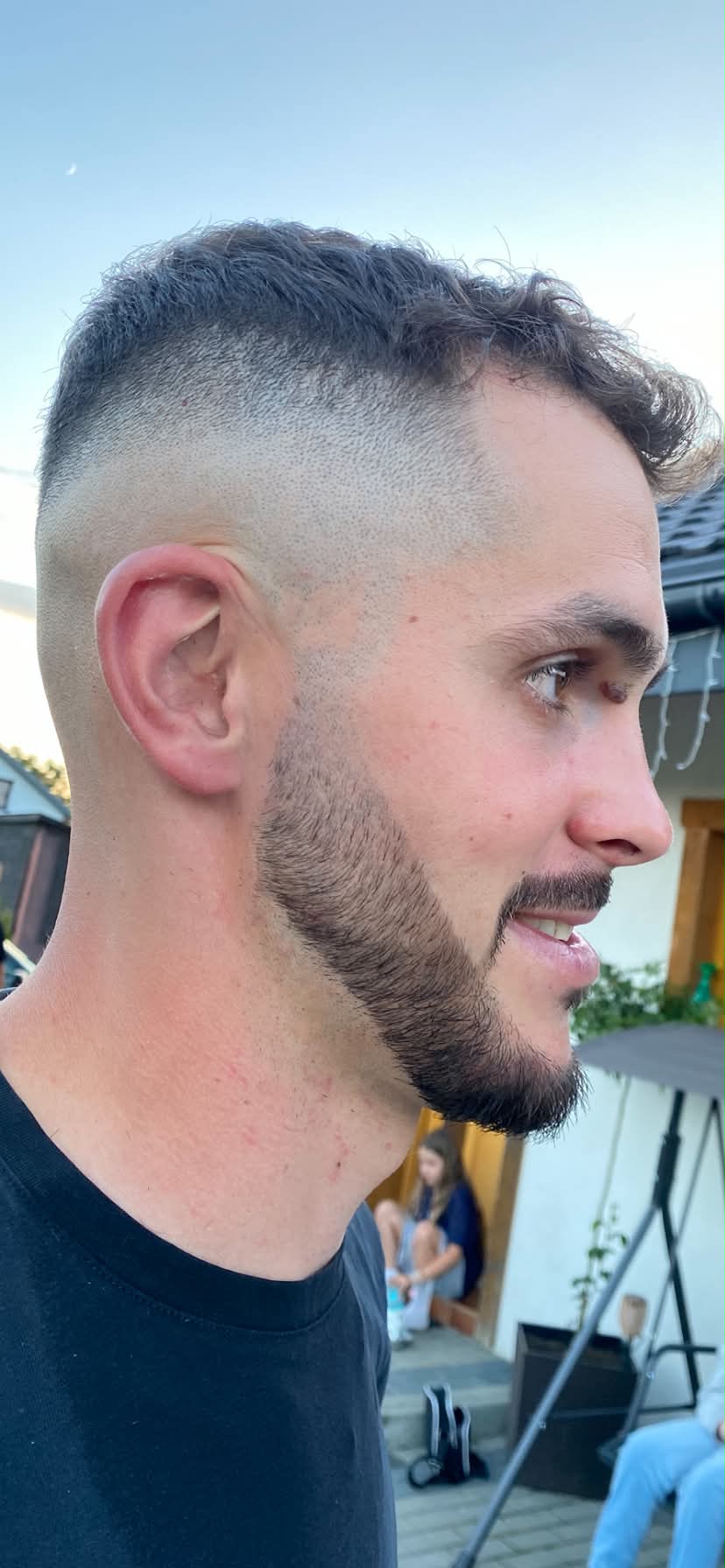 Strzyżenie barberskie Koniaków i okolice – realizacja 6